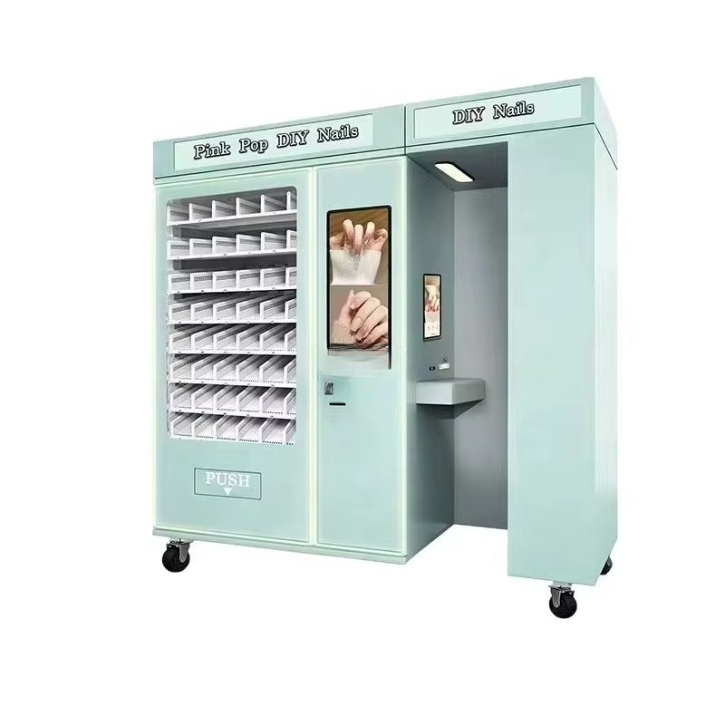 Commercial AI 3D Nail Art Prin - Commercial Printing Factory recension och pris