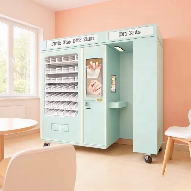 Commercial AI 3D Nail Art Prin - Commercial Printing Factory recension och pris