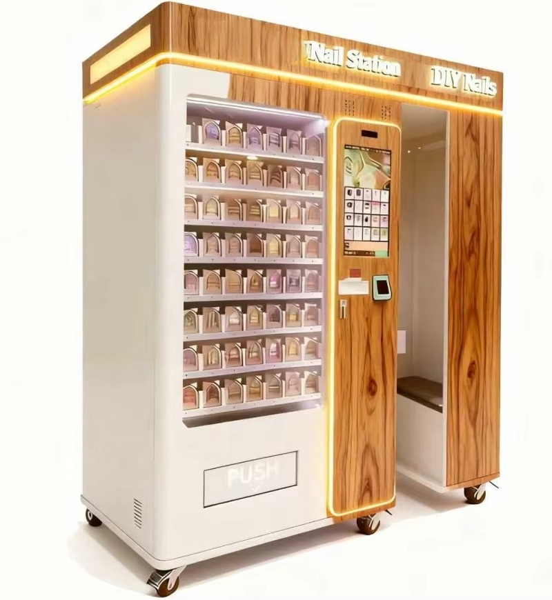 Commercial AI 3D Nail Art Prin - Commercial Printing Factory recension och pris