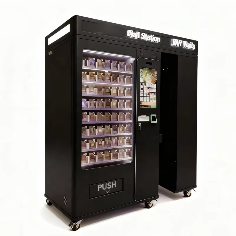 Commercial AI 3D Nail Art Prin - Commercial Printing Factory recension och pris