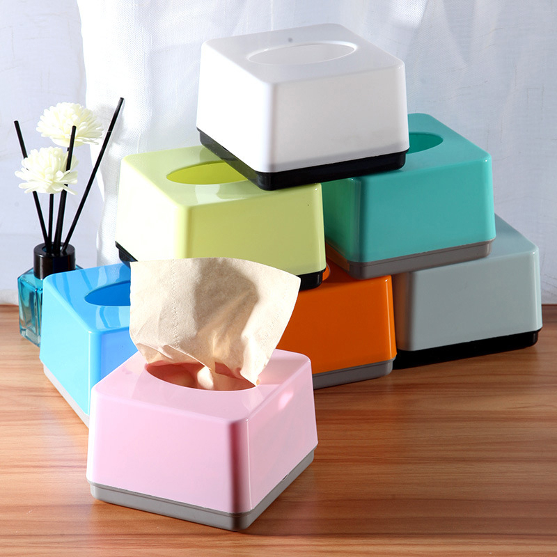 Commercial Grade Square Plasti - Commercial Printing & Packaging Pvt Ltd Photos recension och pris