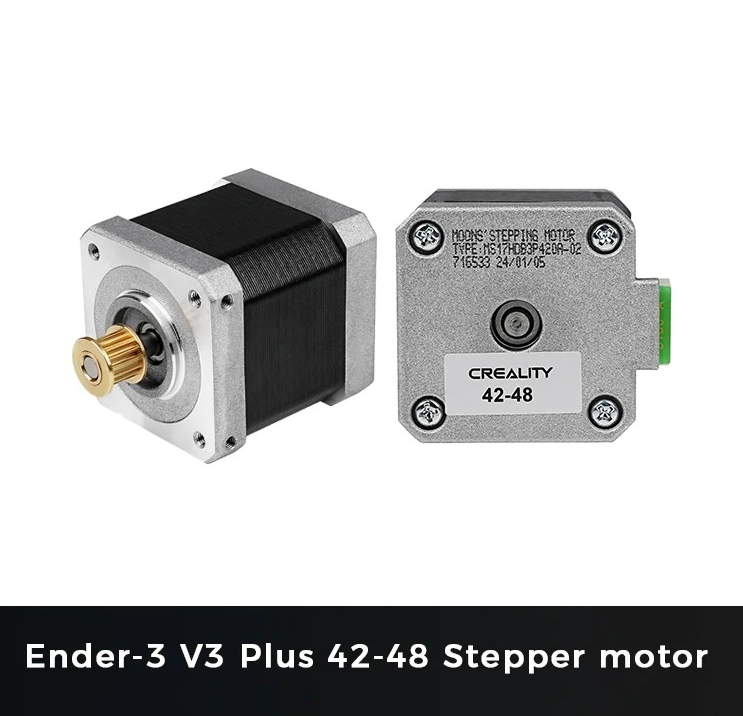 42-48 Stepper Motor for Creali - Creality Printer Ender 3 V3 recension och pris