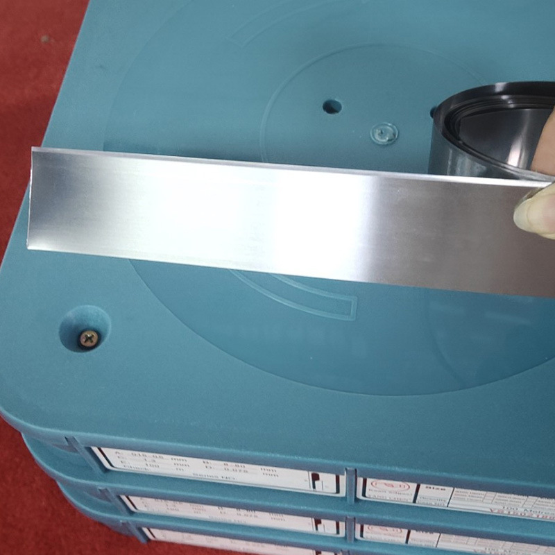 Stainless Steel Doctor Blade – - Commercial Printing Gravure recension och pris