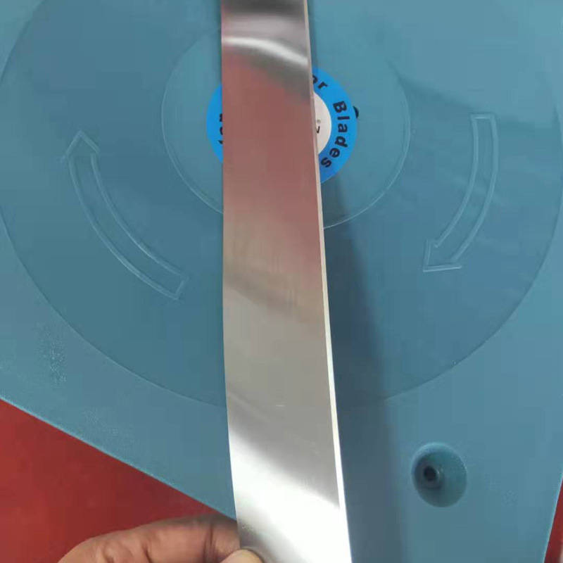 Stainless Steel Doctor Blade – - Commercial Printing Gravure recension och pris