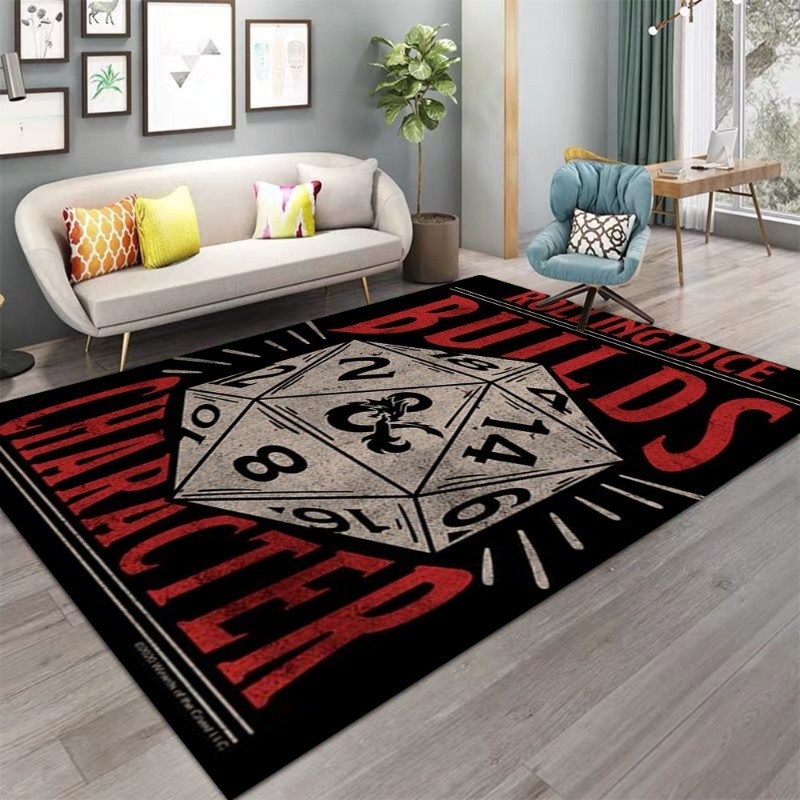 Dungeons Dragons Dice Sword Vi - Commercial Printing & Packaging Pvt Ltd Photos recension och pris