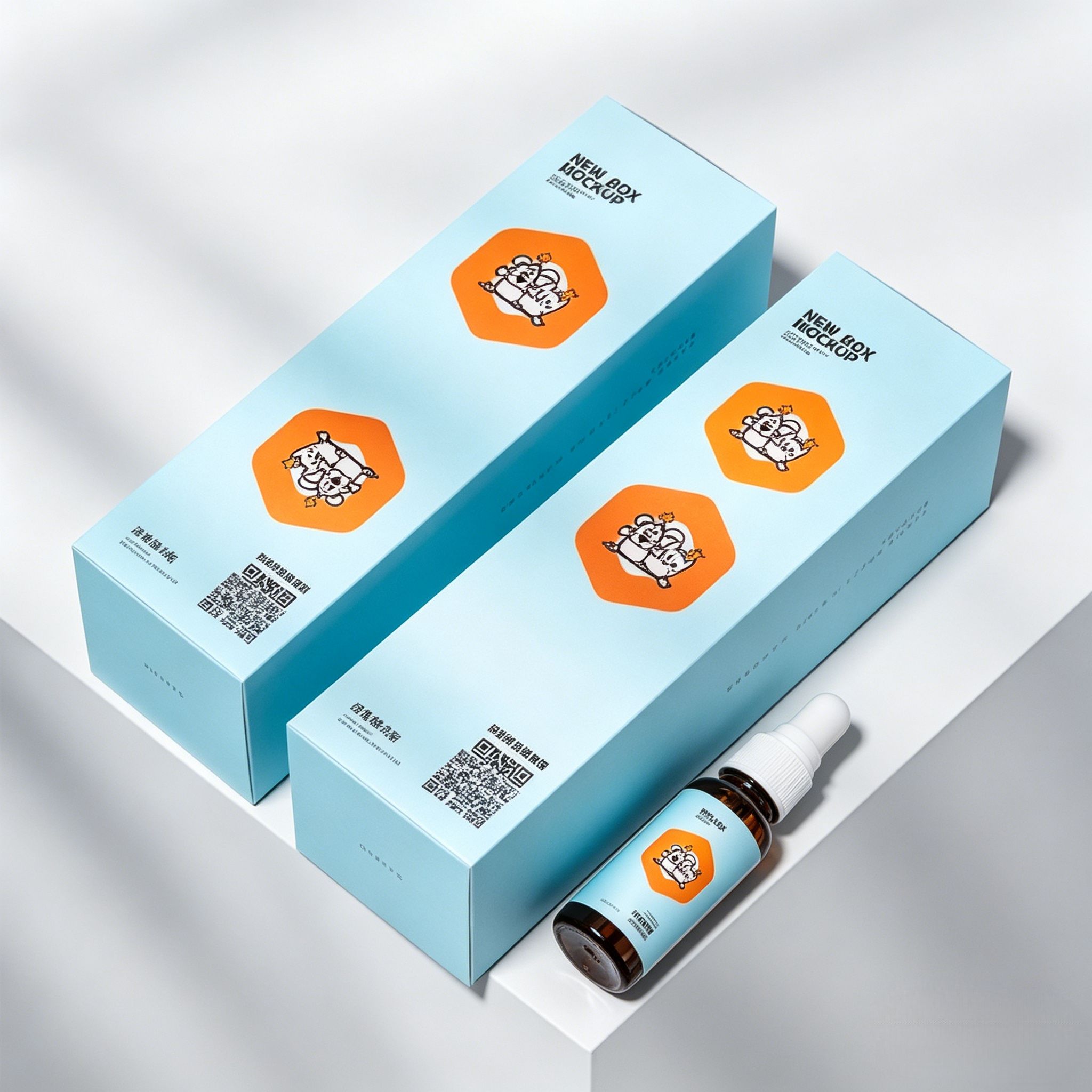 Custom Printed Boxes & Non-tox - Commercial Printing Items recension och pris