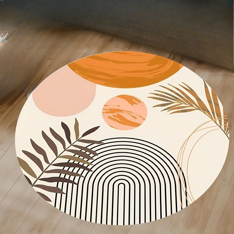Mid Century Modern Circular Ar - Wholesale Commercial Printing recension och pris