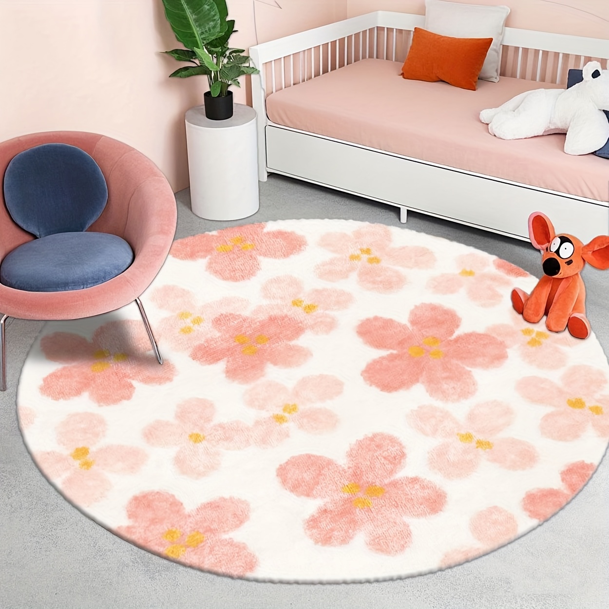 Mid Century Modern Circular Ar - Wholesale Commercial Printing recension och pris