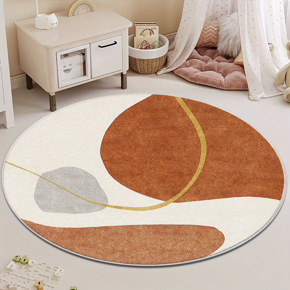 Mid Century Modern Circular Ar - Wholesale Commercial Printing recension och pris