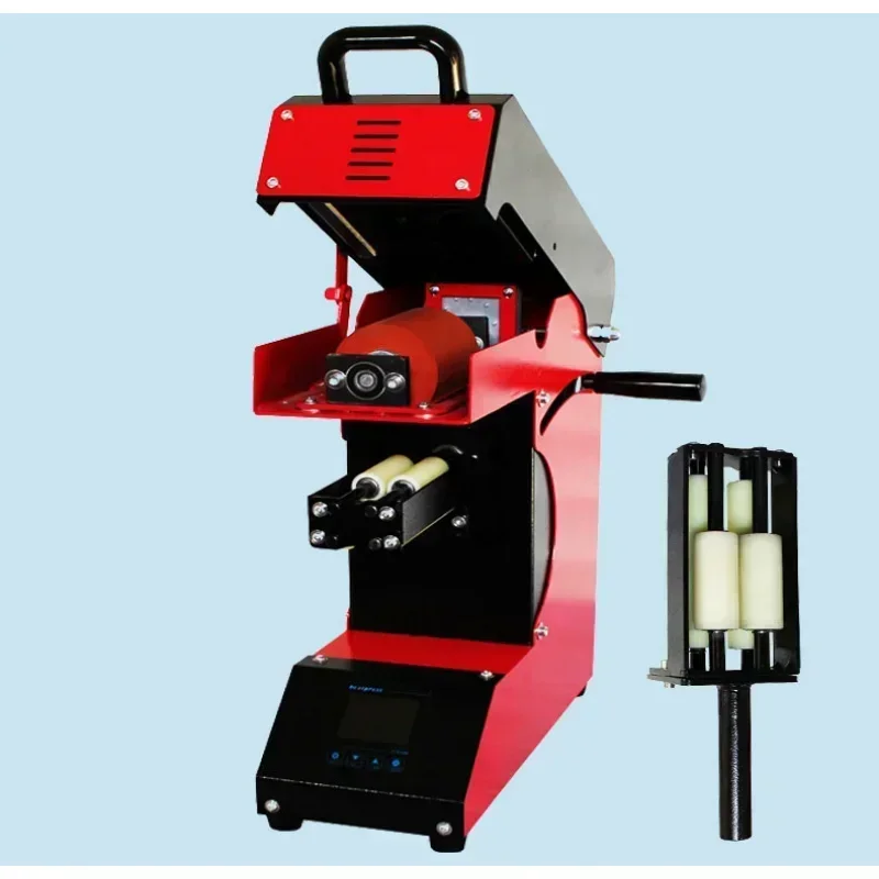 Thermal Transfer Roller Press  - Commercial Printing Images recension och pris