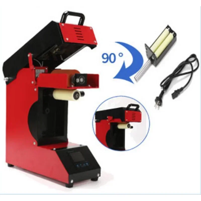 Thermal Transfer Roller Press  - Commercial Printing Images recension och pris