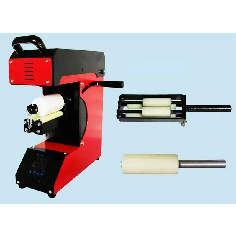 Thermal Transfer Roller Press  - Commercial Printing Images recension och pris