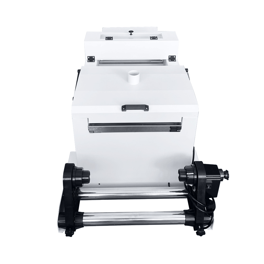 A3 Size DTF Powder Shaker Mach - Commercial Printing Machine For Clothes recension och pris