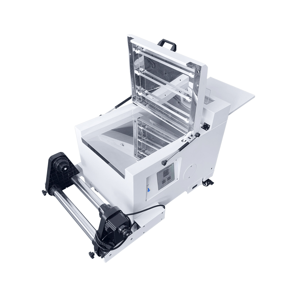 A3 Size DTF Powder Shaker Mach - Commercial Printing Machine For Clothes recension och pris