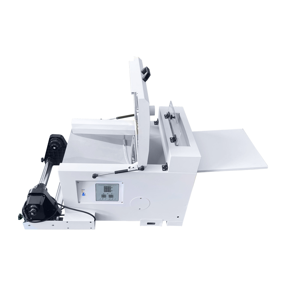 A3 Size DTF Powder Shaker Mach - Commercial Printing Machine For Clothes recension och pris