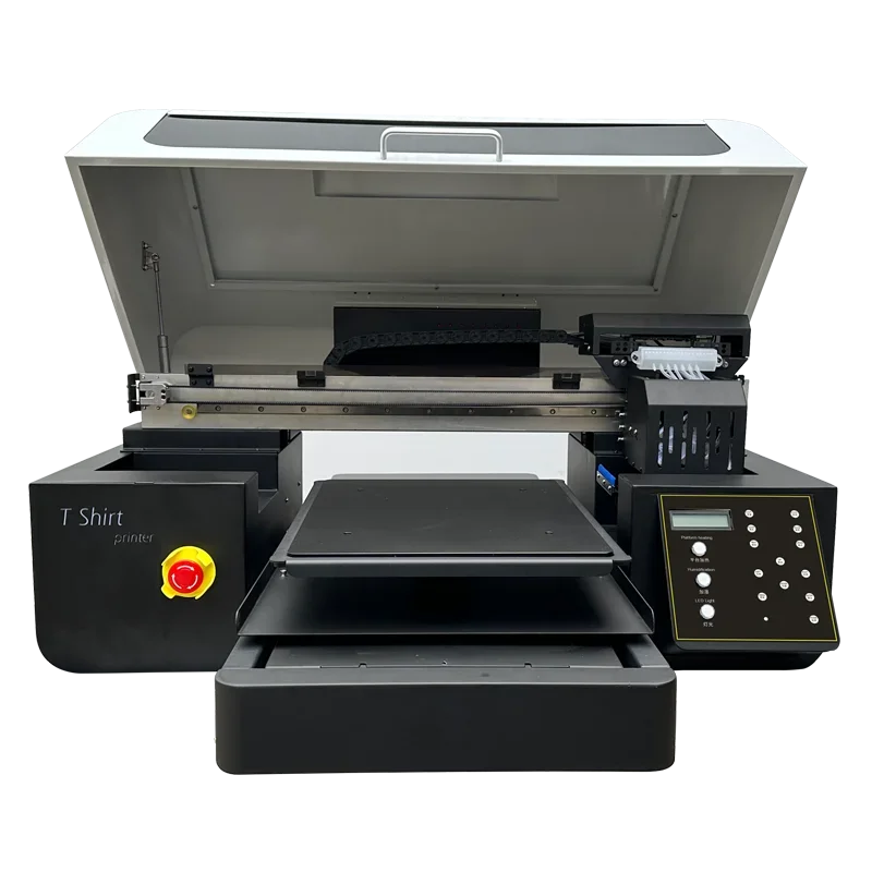 T Shirt Digital Printer 4060 M - Commercial Printing Machine For Clothes recension och pris