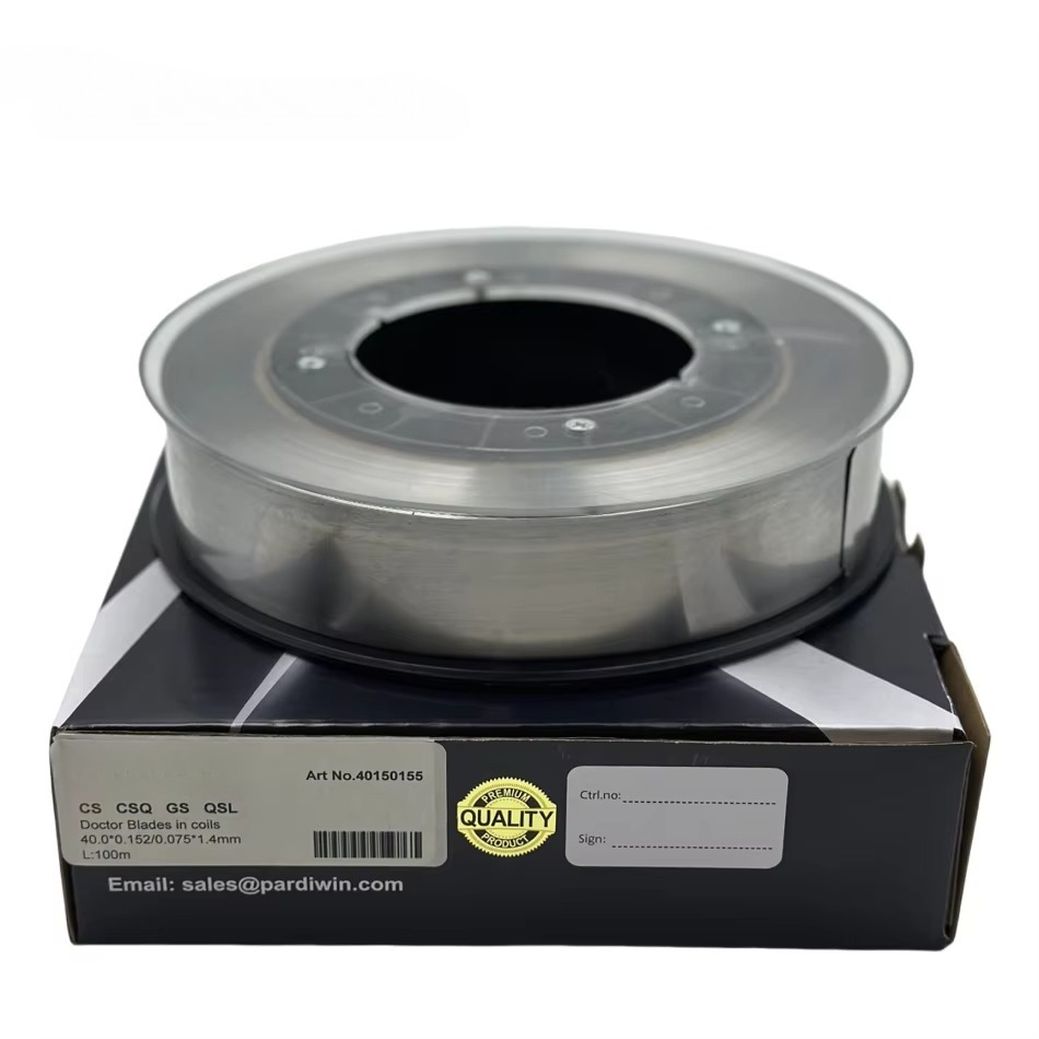 Doctor Blade Roll 100m – Carbo - Commercial Printing Gravure recension och pris