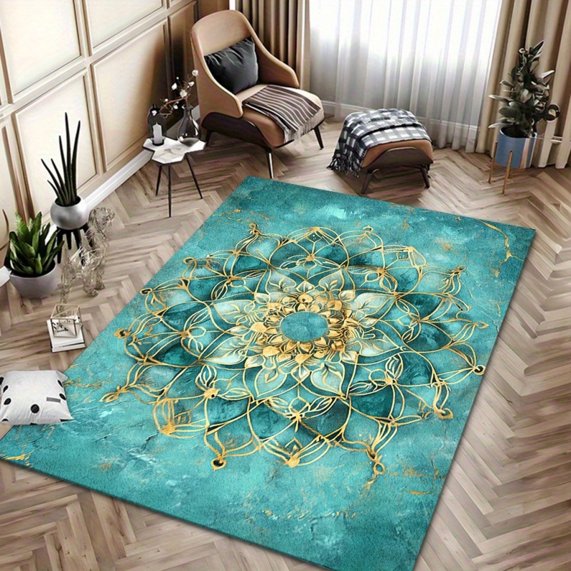 2D Blue Ocean Pool Stone Print - Wholesale Commercial Printing recension och pris