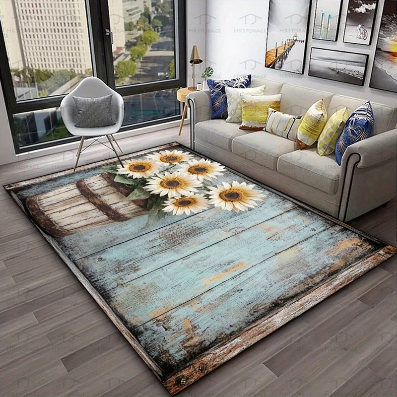 2D Blue Ocean Pool Stone Print - Wholesale Commercial Printing recension och pris