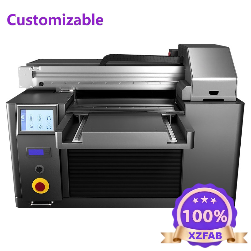 Factory Direct 2026 Flatbed pr - Commercial Printing Factory recension och pris