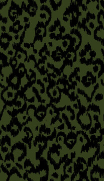 Animal Print Pink Green Area R - Commercial Printing Items recension och pris