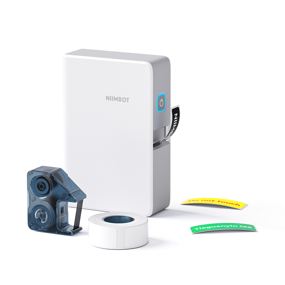 Niimbot N1/M2 Thermal Transfer - Commercial Printing Machine Price recension och pris