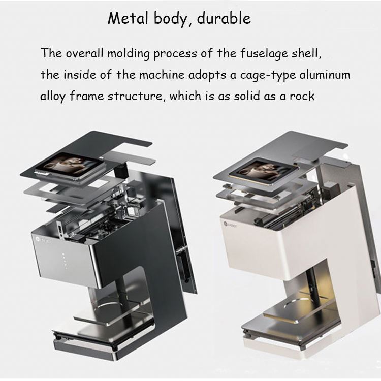 Automatic Smart Colorful Inkje - Commercial Printing & Packaging Pvt Ltd Photos recension och pris