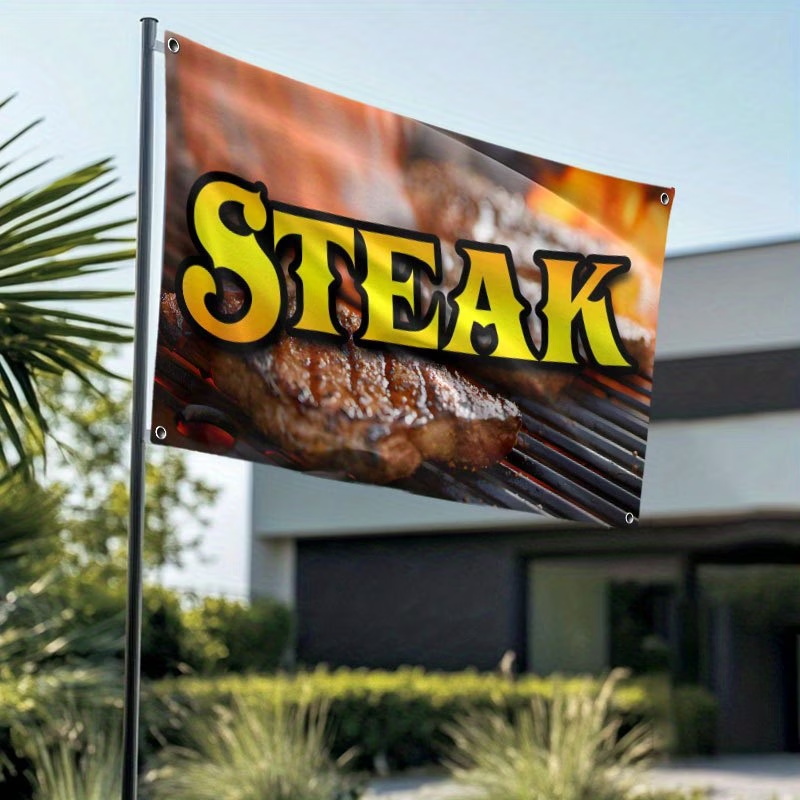 Custom Banner Flags Suitable F - Commercial Printing Images recension och pris