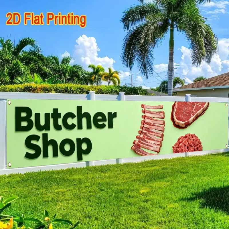 Custom Banner Flags Suitable F - Commercial Printing Images recension och pris