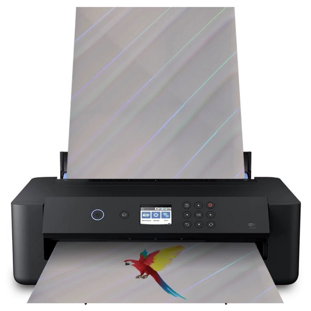 10 Sheets Holographic Sticker  - Commercial Vinyl Printing recension och pris