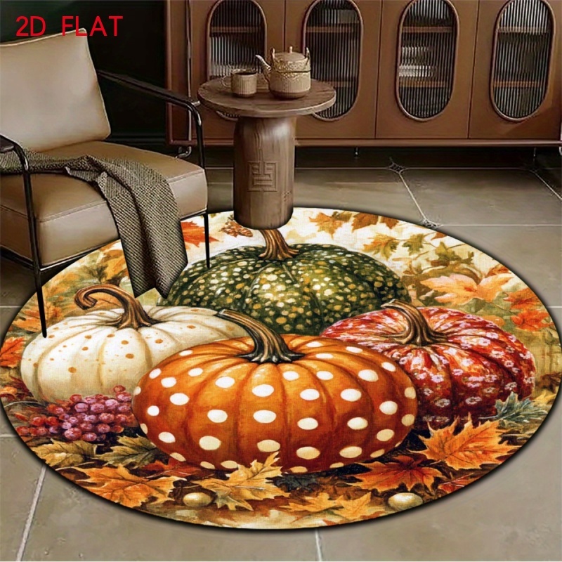 Cute Scarecrow Fall Harvest Ro - Wholesale Commercial Printing recension och pris
