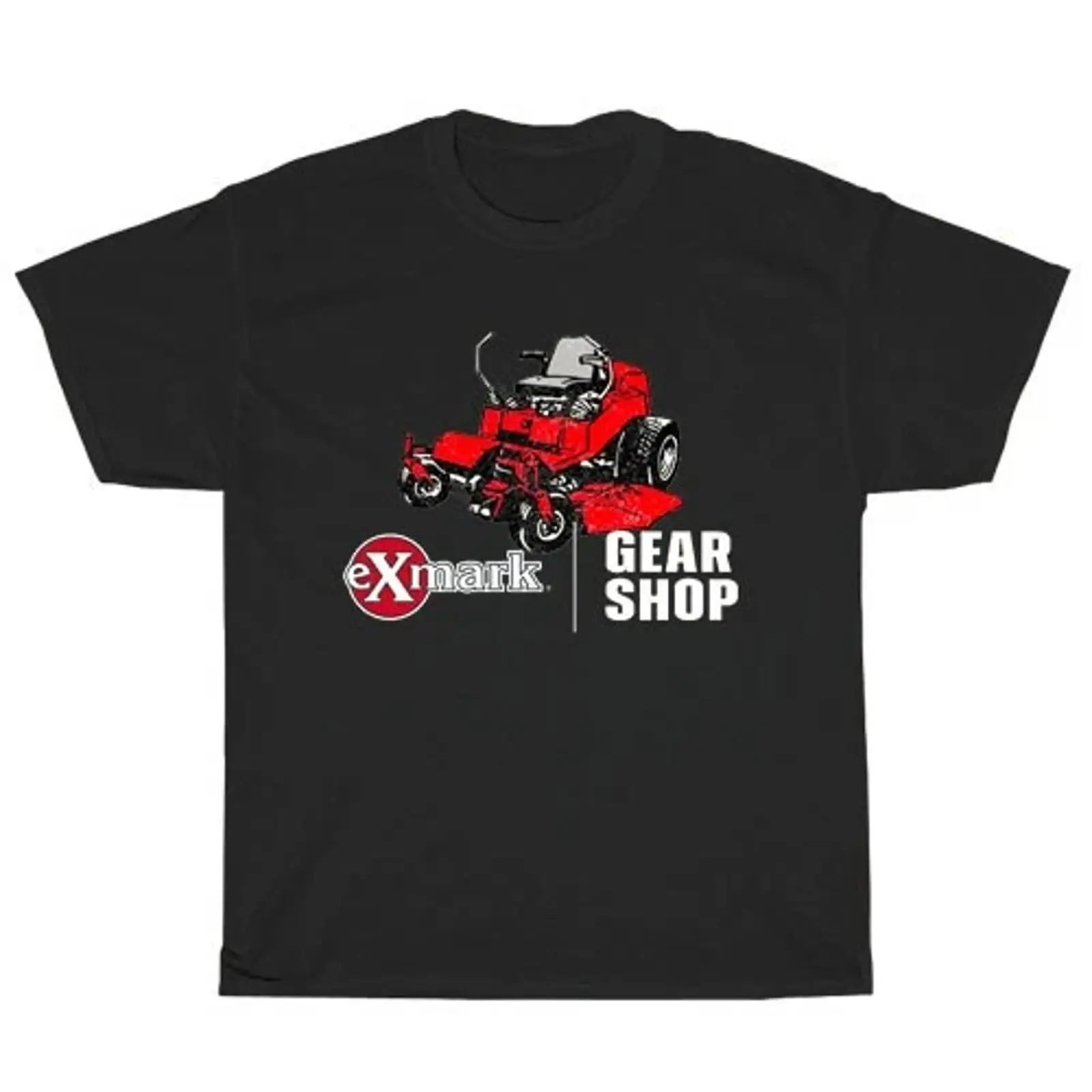Exmark Commercial Mowers Logo  - Commercial Printing Images recension och pris