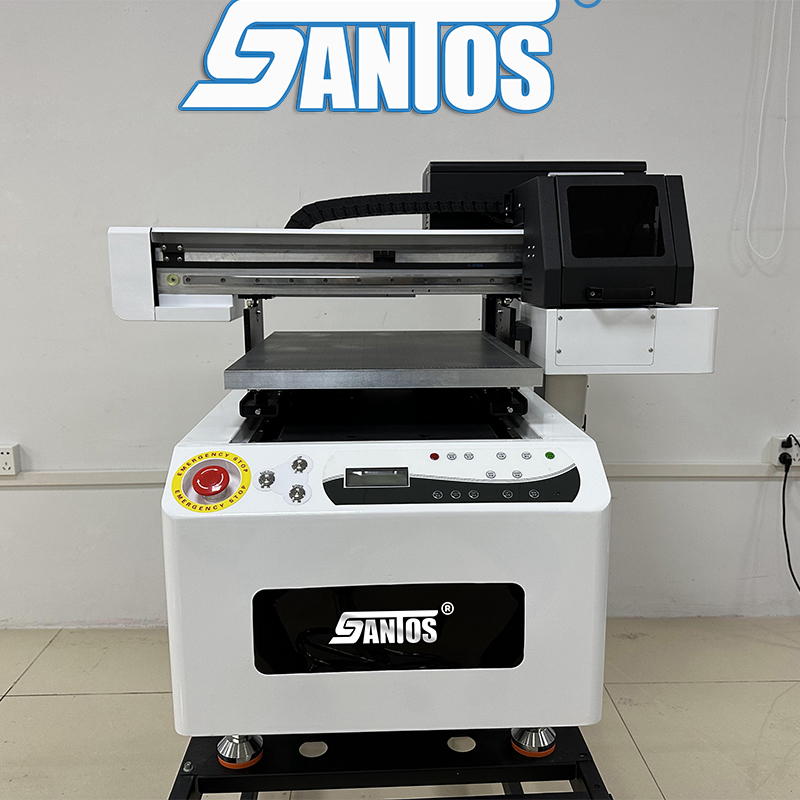 Factory Price Digital 4050 Mod - Commercial Printing Machine Price recension och pris