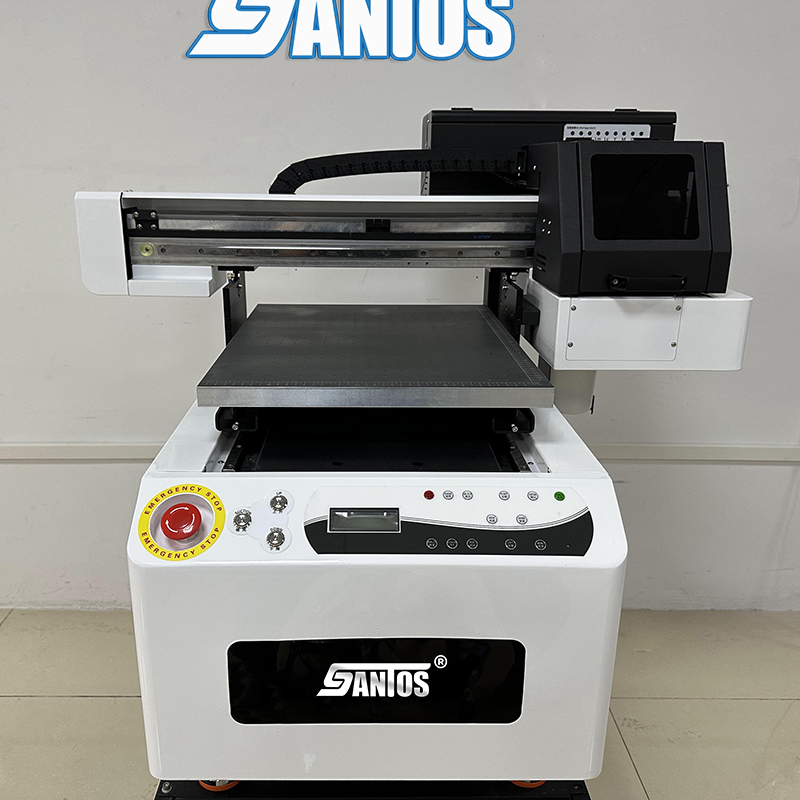 Factory Price Digital 4050 Mod - Commercial Printing Machine Price recension och pris