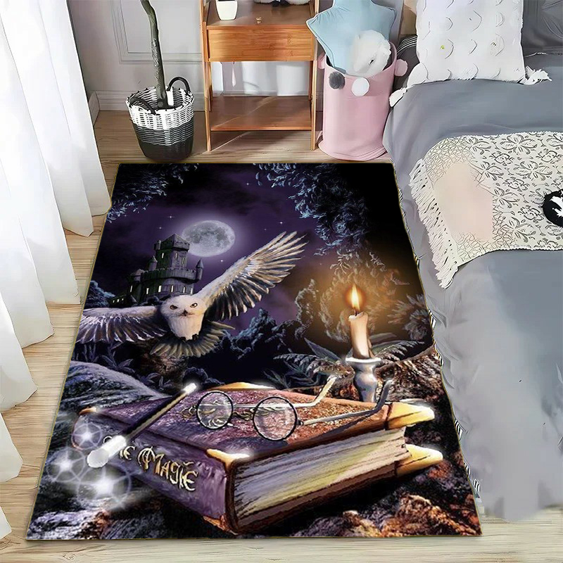 15 Size Magic Academy Owl Prin - Commercial Printing & Packaging Pvt Ltd Photos recension och pris