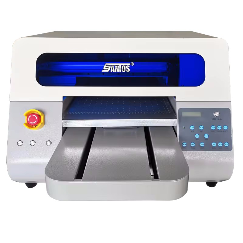 A3 UV flatbed printer Hoson Ma - Commercial Printing Items recension och pris