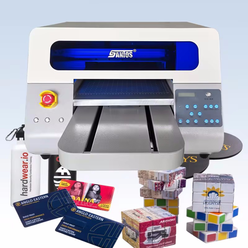 A3 UV flatbed printer Hoson Ma - Commercial Printing Items recension och pris