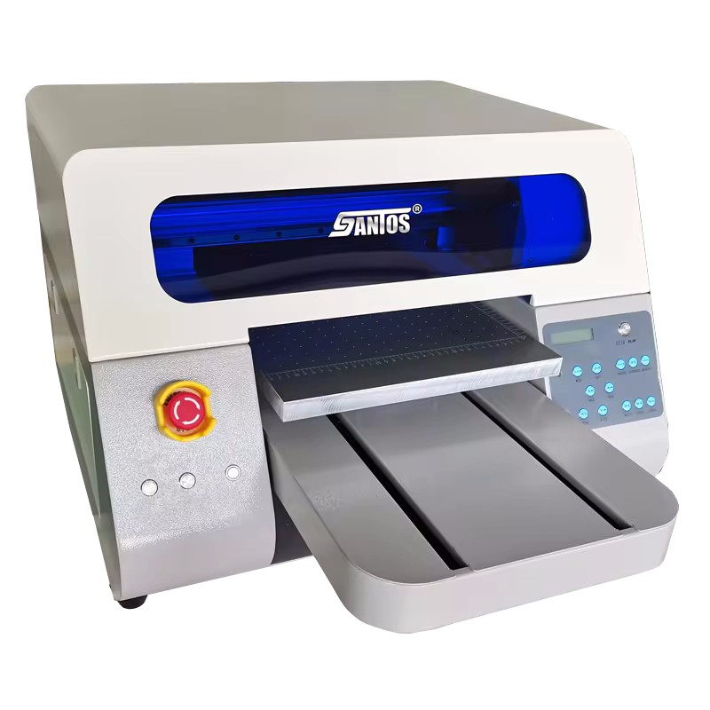 A3 UV flatbed printer Hoson Ma - Commercial Printing Items recension och pris