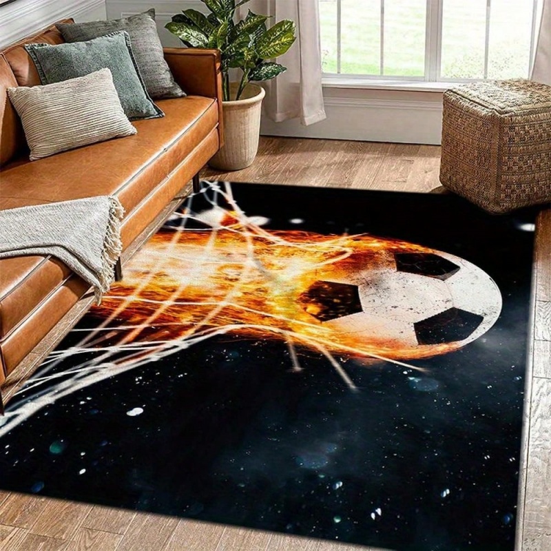 Broken Soccer Print Large Area - Wholesale Commercial Printing recension och pris