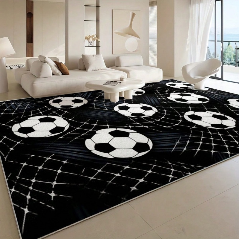 Broken Soccer Print Large Area - Wholesale Commercial Printing recension och pris