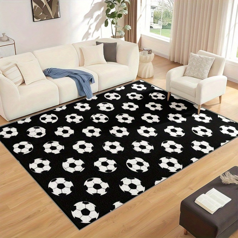 Broken Soccer Print Large Area - Wholesale Commercial Printing recension och pris