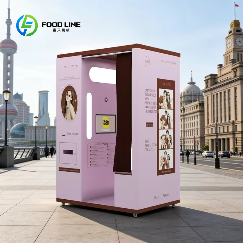 customized selfie booth automa - Commercial Printing Factory recension och pris