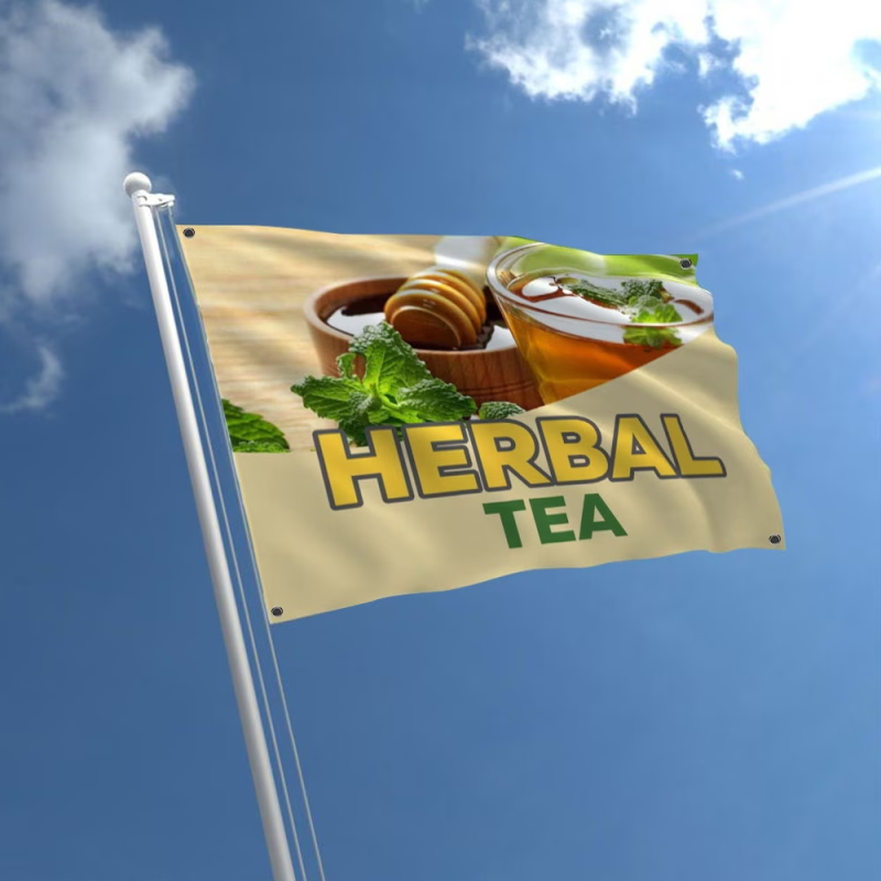 Custom Banner Flags Suitable F - Commercial Printing Images recension och pris
