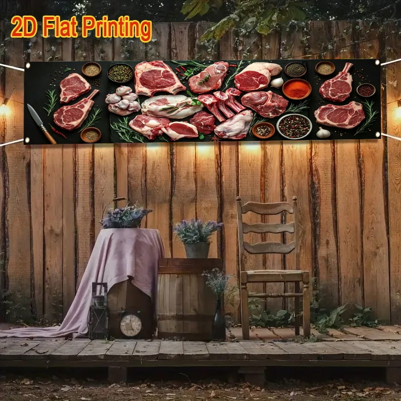 Custom Banner Flags Suitable F - Commercial Printing Images recension och pris