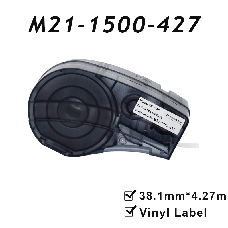 1-5PCS M21-1500-427 38.1mmx4.2 - Commercial Vinyl Printing recension och pris