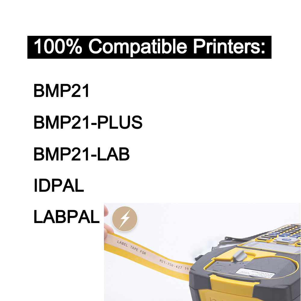1-5PCS M21-1500-427 38.1mmx4.2 - Commercial Vinyl Printing recension och pris