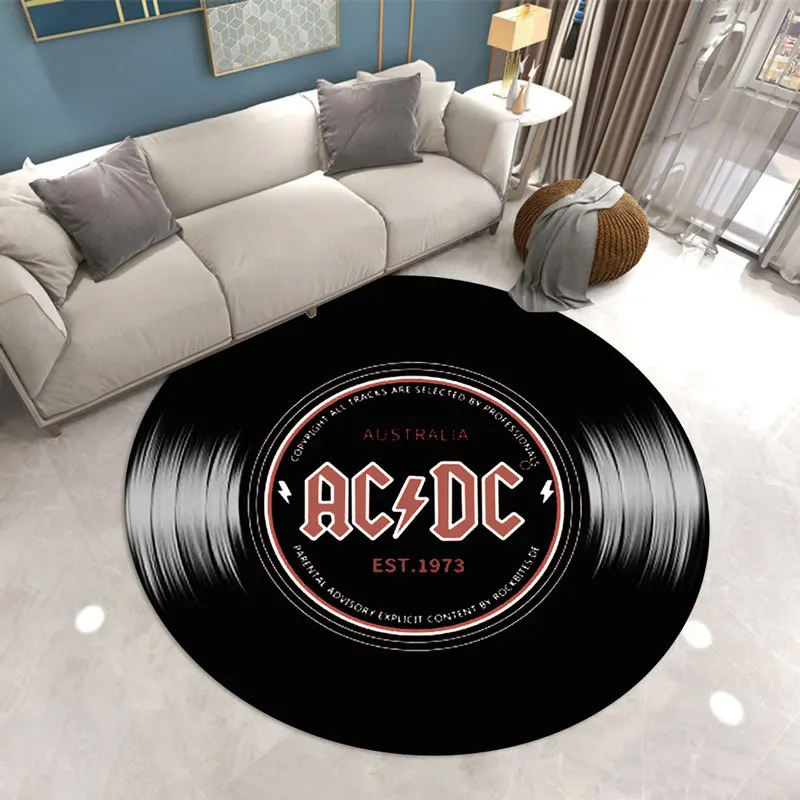 3D Vinyl Record Print Soft Rou - Commercial Vinyl Printing recension och pris