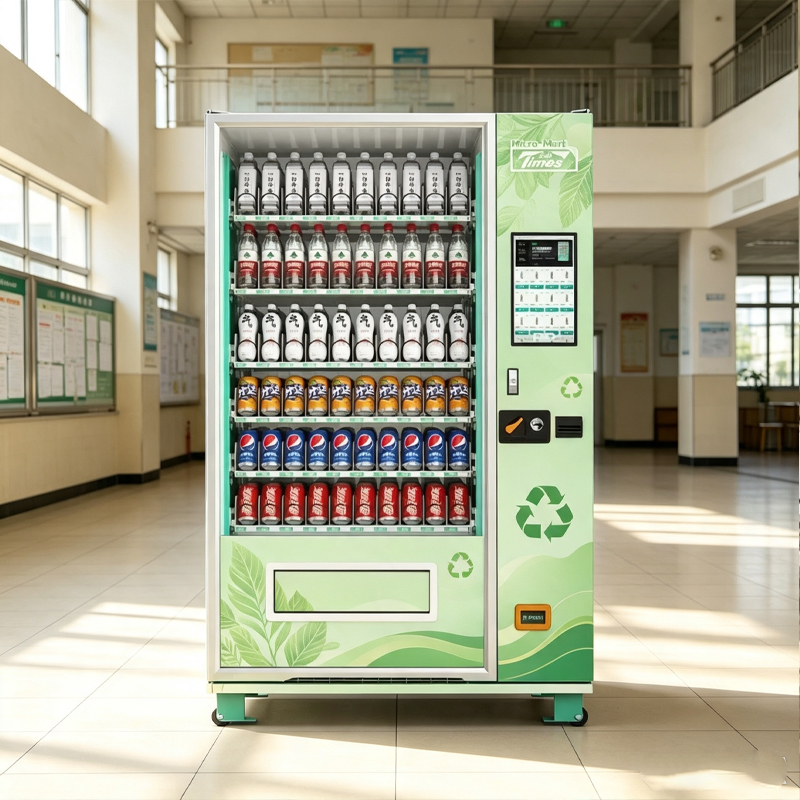 Drink Vending Machine Custom P - Commercial Printing Factory recension och pris