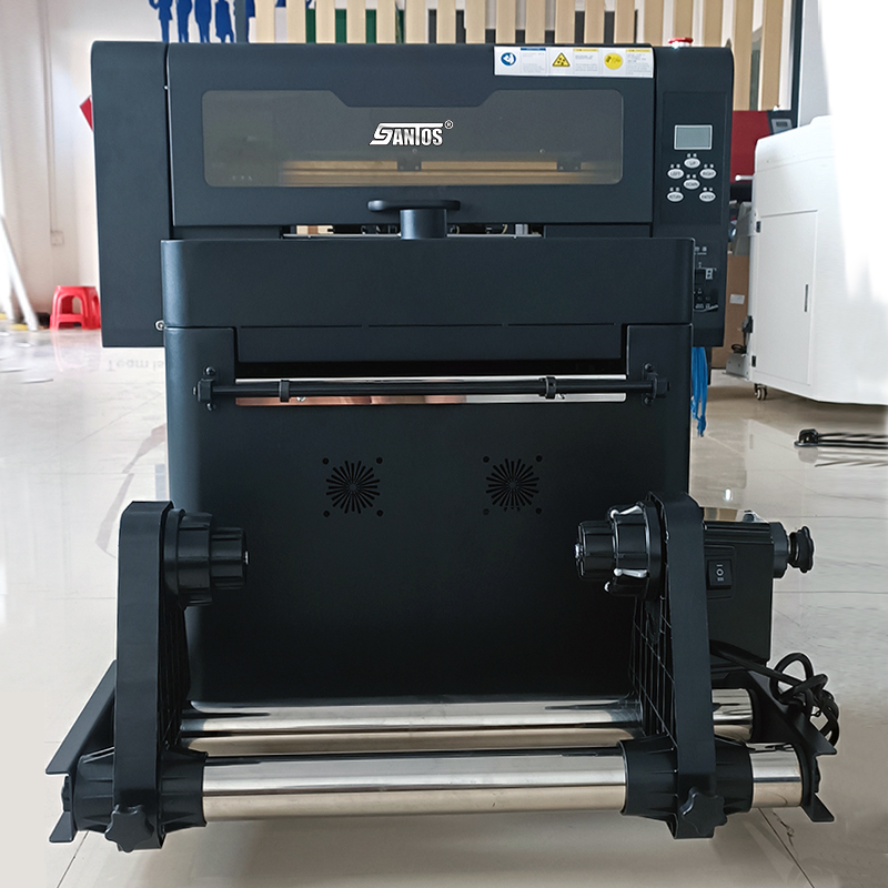 Wide Format DTF Printer 30CM A - Commercial Printing Machine For Clothes recension och pris