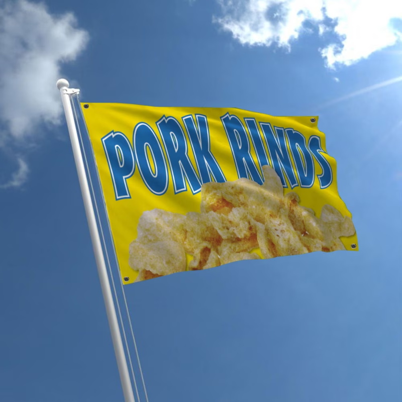 Custom Banner Flags Suitable F - Commercial Printing Images recension och pris